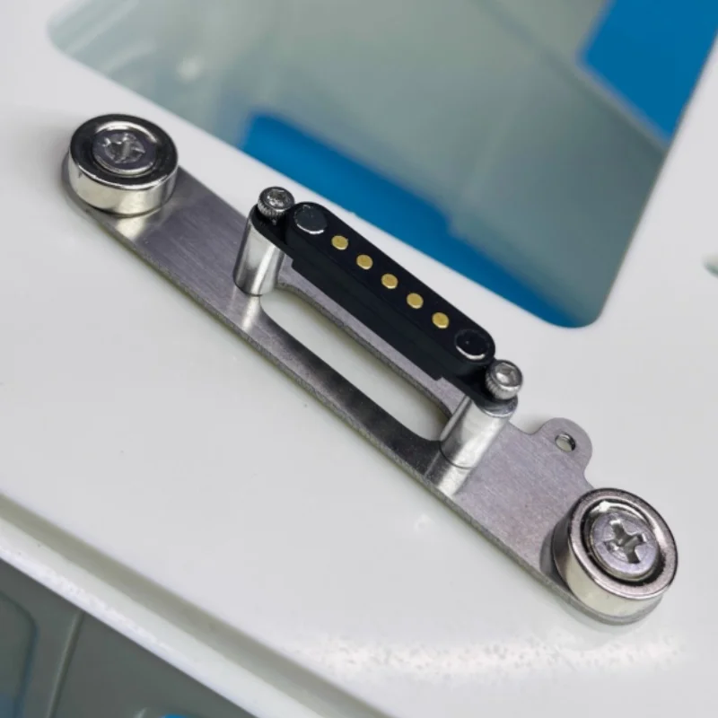 

Metal High Roof Magnetic Circuit Kit for 1/14 Tamiya RC Dump Truck For SCANIA 770S 56368 FH16 Car ACTROS 3363 Accessories