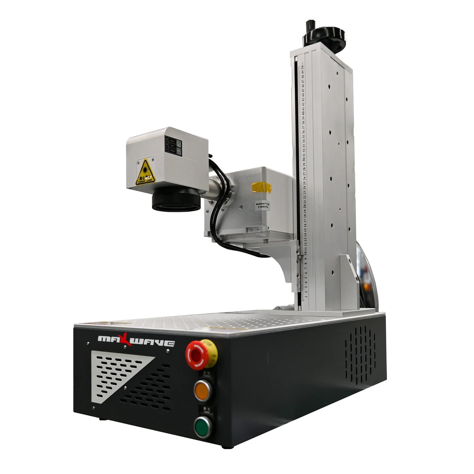 20w 30w 50w Mini Handheld Portable Raycus Fiber Laser Marking Machine board Ezcad Competible Lightburn EU STOCK DDP TO EU