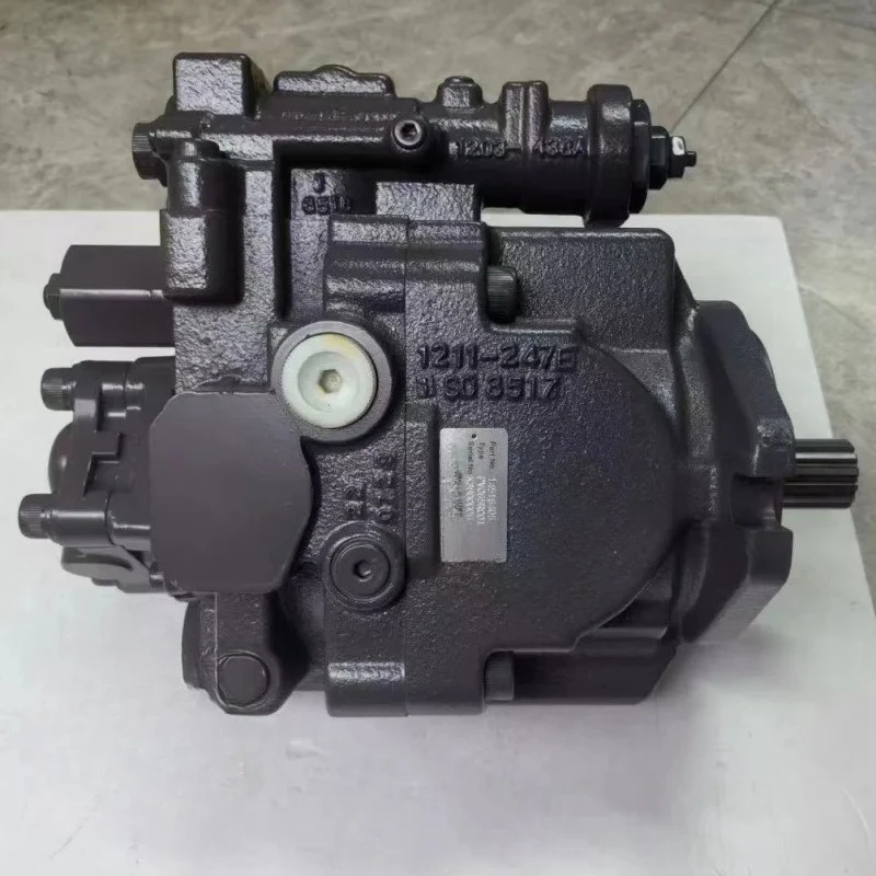 ECR58 Hydraulic Pump VOE14516405 14516405 PVC65RC01 Piston Pump Main Pump for Volvo ECR58 Excavator 14528547 14518004 PVC65