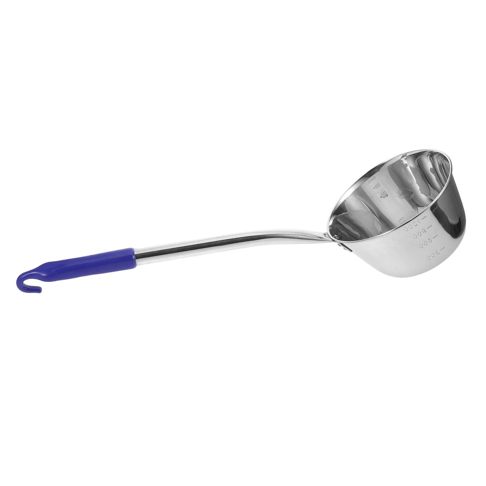 

Универсальный ковш из нержавеющей стали с длинной ручкой – эффективная ложка-черпак для ванны, приготовления пищи, сервировки, домашнего использования