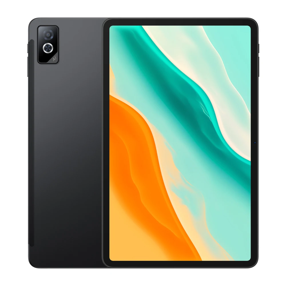 DOOGEE Tab G6 Pro 2 IN 1 Tablet Android 16 Dual Speakers 12'' 90Hz Display 36GB RAM 128GB 9000mAh Battery Helio G100 Octa Core