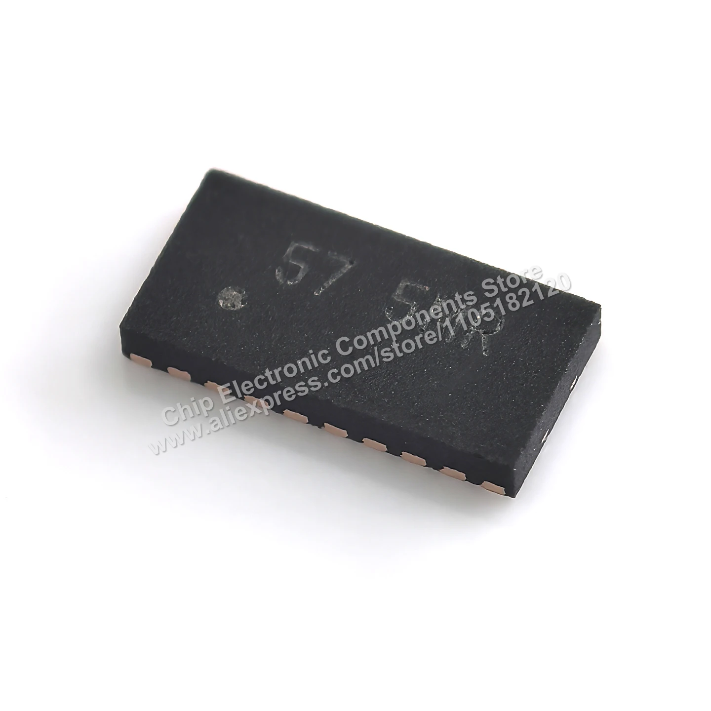 （5 PCS）Original IC TXB0108DQSR 5MR/5MH Marking Bidirectional Voltage-Level Translator Chip SON-20 (2×4)