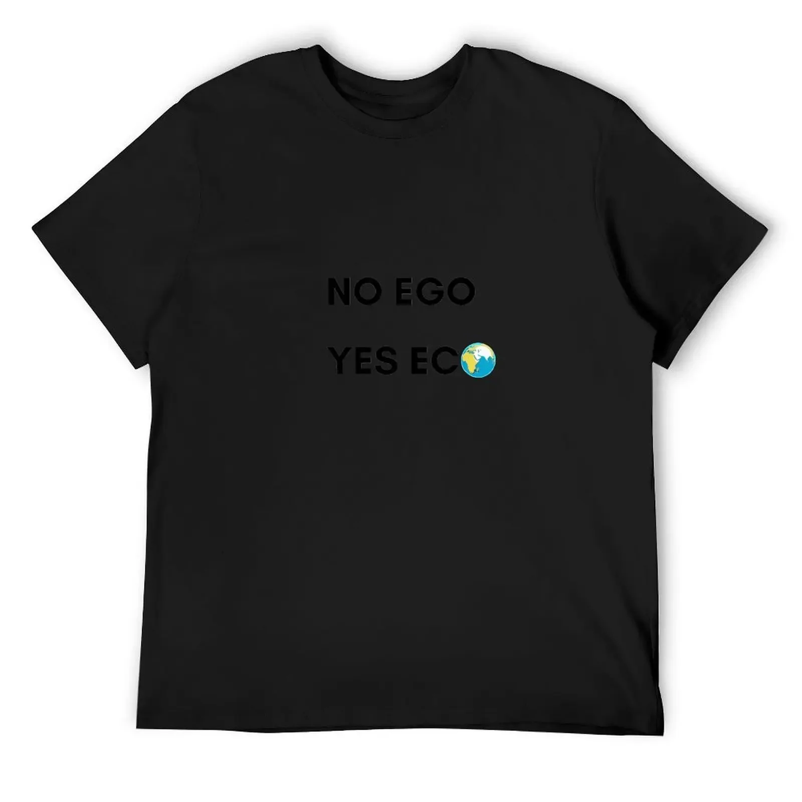 

NO EGO, YES ECO!T- SHIRT AND ACCESORIES. T-Shirt fashion shirts tshirts personalised vintage clothes T-shirt men