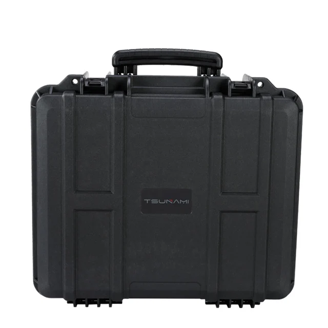 tool box with wheel  hard protective case with foam plastic waterproof case foam n case