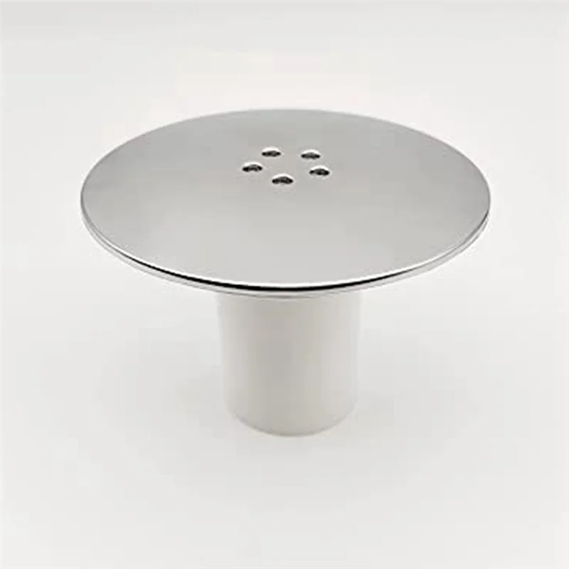 

A76K Комплект для слива пола Сантехника Слив для пола в ванной комнате Пластиковый слив для душа Слив для пола Сменный слив для душа