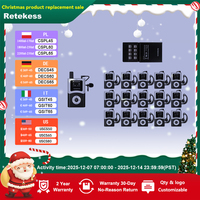 Retekess T130U UHF Tour Guide System Audio Guide Set for Church Translation Visit Tourism Factory Training Teaching Conference