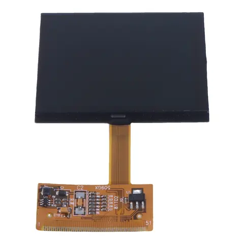 10 best sales audi a4 b5 lcd display - №10