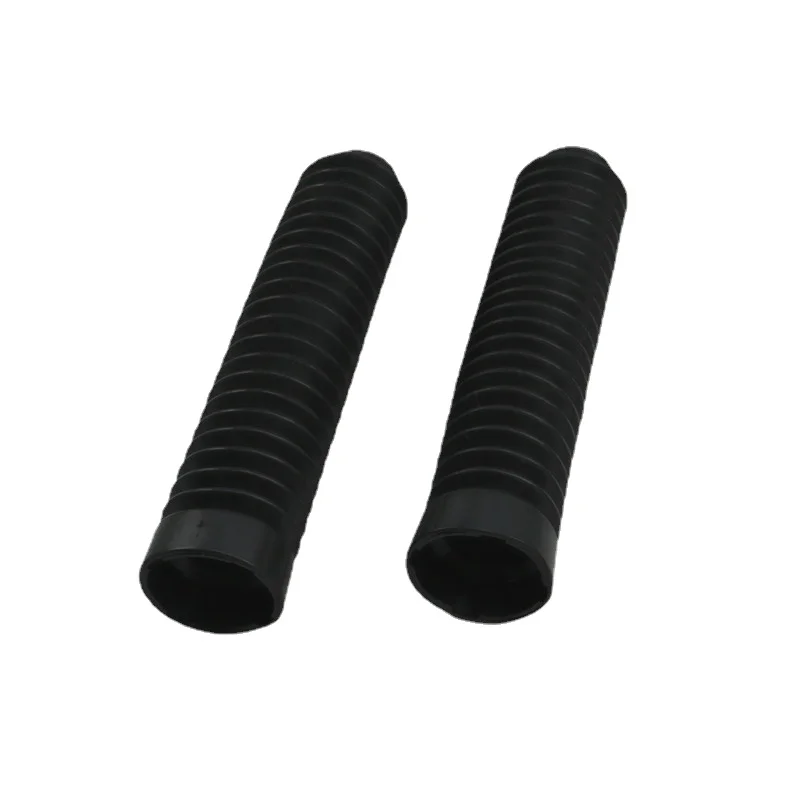 Motorbike Dirt Bike Off Road Front Shock 30mm Fork Rubber Boot Dust Jacket Cover