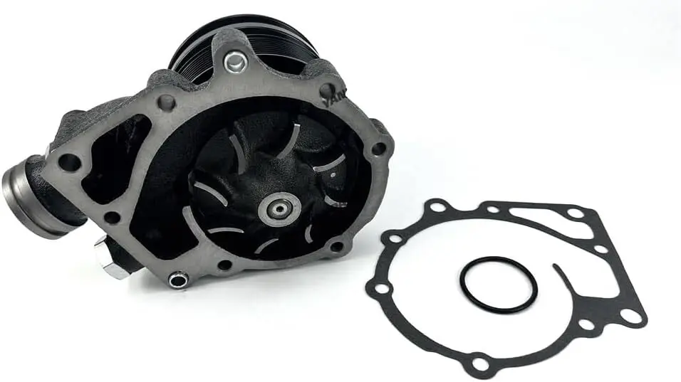 1873108350 Water Pump For Isuzu 6HK1TC Engine Spare Parts