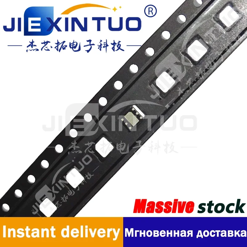 SI7021-A20-GM1R SENS HUMID/TEMP 3.6V I2C 2% 6DFN Humidity, Temperature 0 ~ 100% RH I²C ±3% RH 18 s Surface Mount