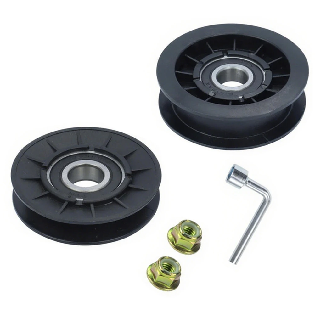 

For Effective Lawn Cutting As Shown GX20286 GX20287 Easy Installation Parts Lawn Mower Parts For Compatible Mower Decks