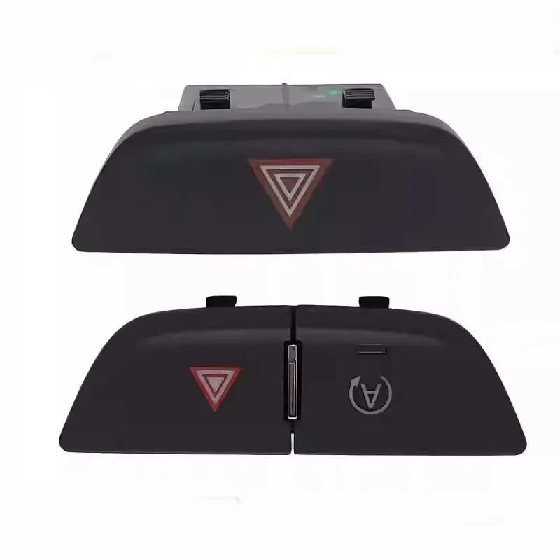 Hazard Warning Light Start Stop Switch Button for Chevrolet Cruze 2015-2019 Equinox Double Jump Light Car Accessories