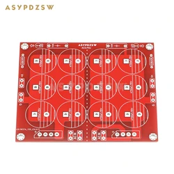 Dual channel ACA-PSU Single voltage Power supply Rectifier filtering Bare PCB For PASS ACA Amplifier