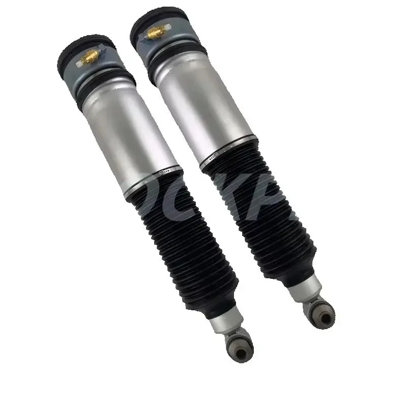 Pair Rear Air Suspension Shock Strut without EDC For BMW 7 Series E66 E65 760Li 760i 745i 750i 750Li 745Li 2002-2008 37126785537