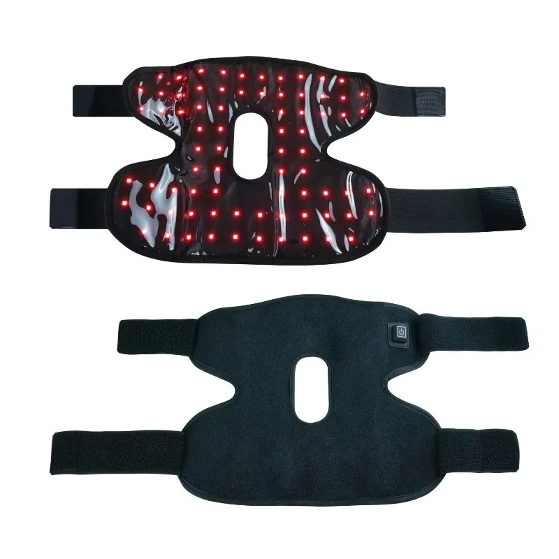 72 Pcs Leds Battery Support Body Care Horse Red Light Therapy Knee Led Red Equipment for Horse Knee Equine