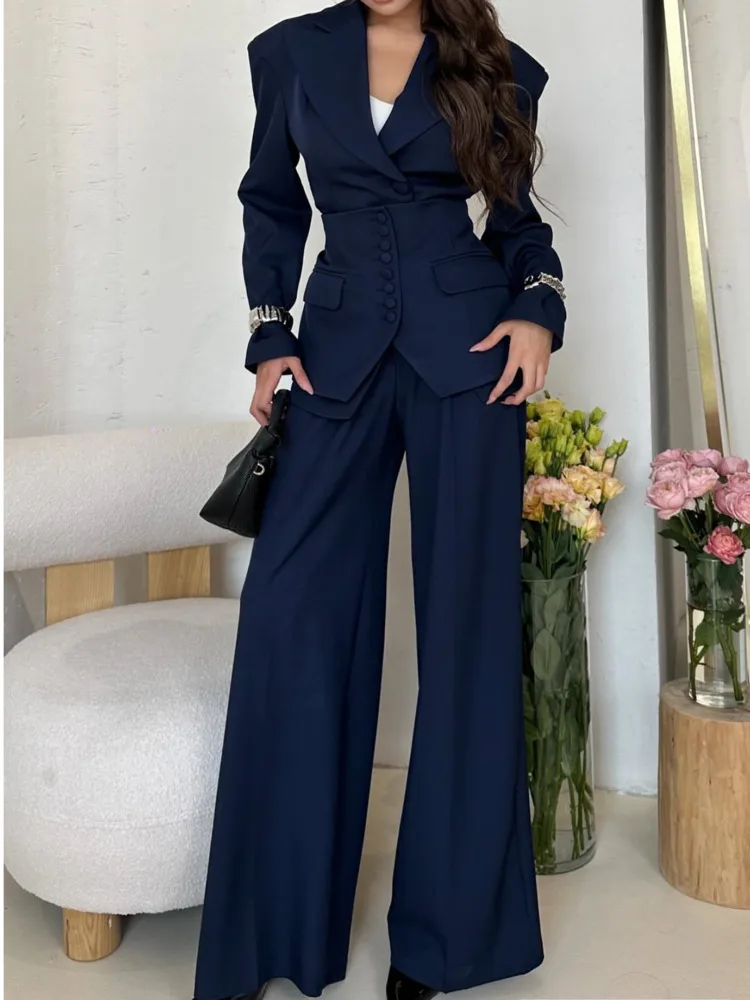 Thumbnail 2 - #66 Top Rated Womens Wide Leg Pant Sets to Buy in 2026