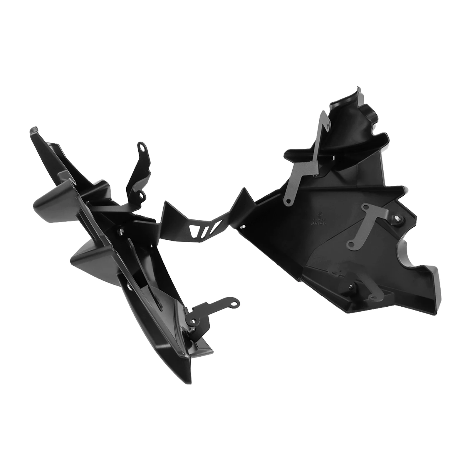 MT09 SP Lower Fairing Cover Skid Plate Engine Chassis Protection