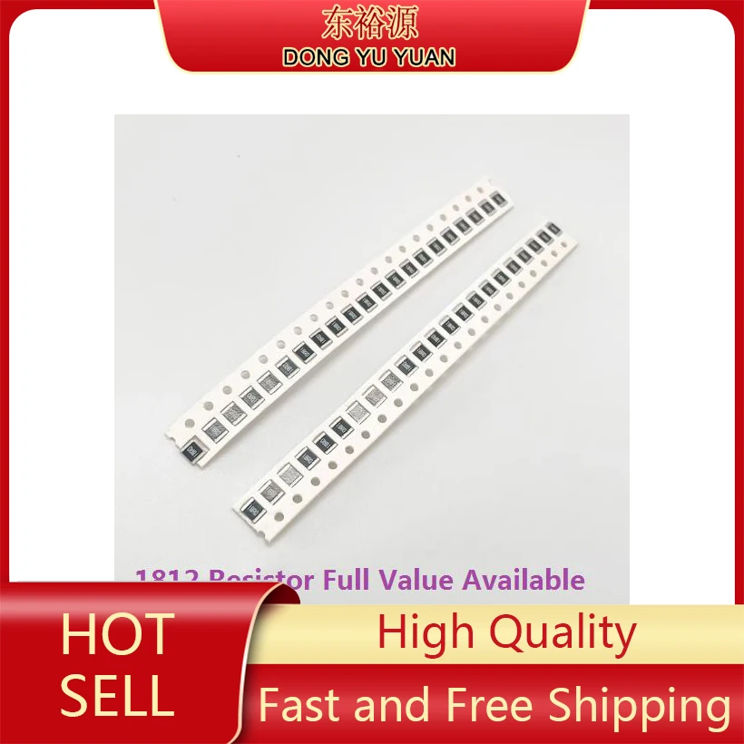 50Pcs/Lot 1812 5% 0…