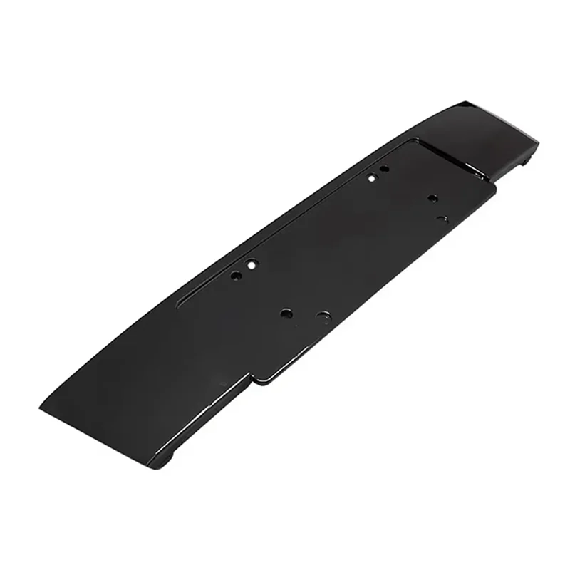 

License Plate 4L0807285E Front License Plate For Q7 2006-2013 4L0804285H Front Bumper License Plate Bracket Plate