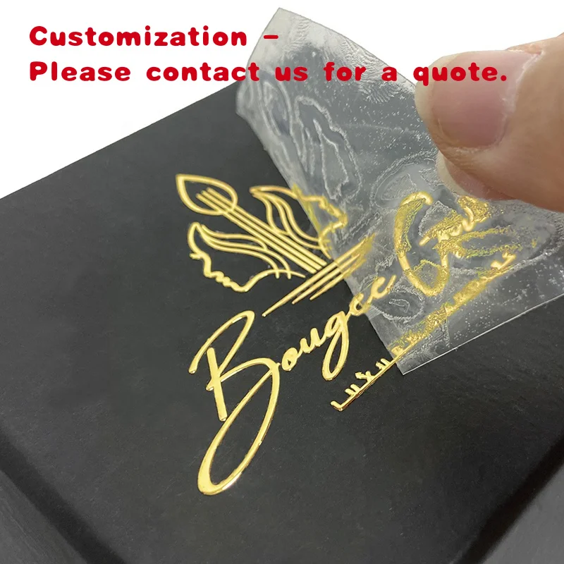 

на заказ. Горячая продажа 3D-трансферной этикетки, водонепроницаемые трансферные этикетки, стеклянные коробки