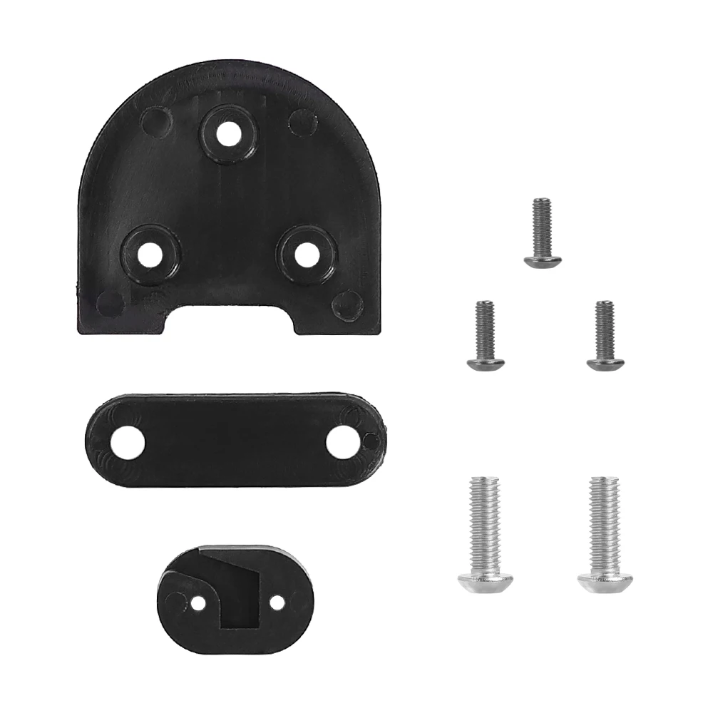 10 بوصة قطعة من نسيج مسنده فاصل عدة ل Xiaomi M365 برو Pro2 1S الحاجز تعديل طوقا أجزاء سكوتر كهربائي الملحقات #6