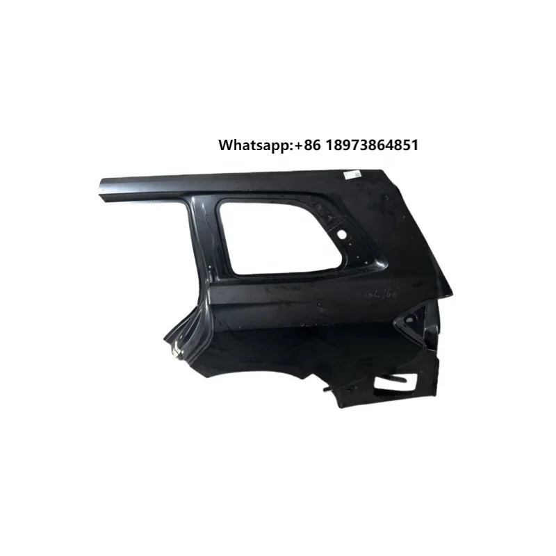

For Body Quarter Rear Outer Panel Mercedes Benz GL W166 Rear Fender Outer Panel OE/A1666303500/A1666303600