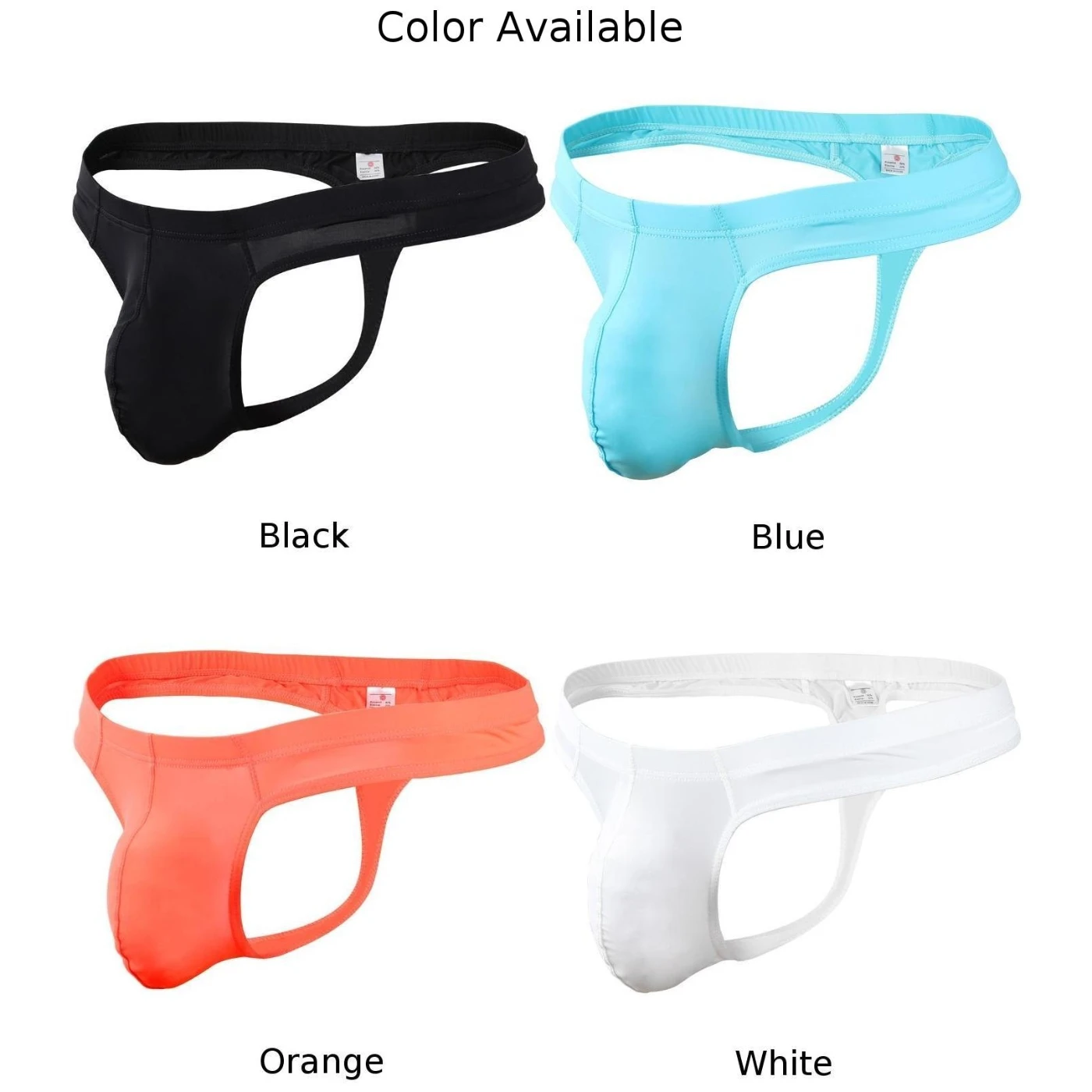 속옷 팬티 남성 섹시한 와이드 벨트 폴리아미드/스판덱스 섹시한 란제리 속옷 편안한 패션 남성용 핫 신상품