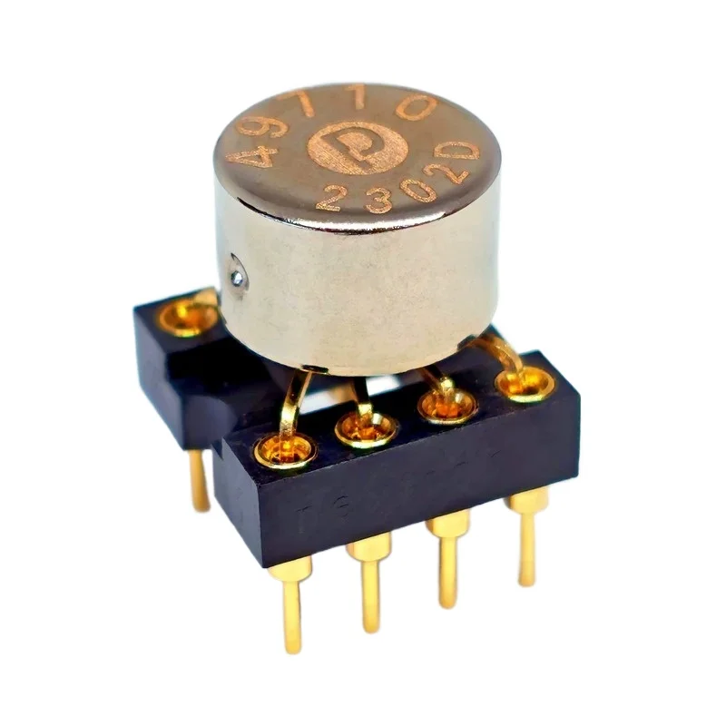 Lme49710ha gold-sealed single op amp made in germany, crisp, transparent and sweet, super lme49710na