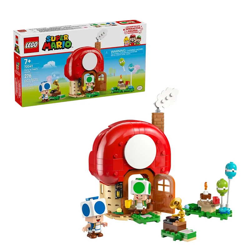 Lego Super Mario 72… - image