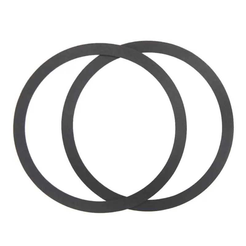Guarnizione tenuta altoparlante EVA Anello rondella pad woofer 3 4 5 6 7 8 9 10 11 12 pollici