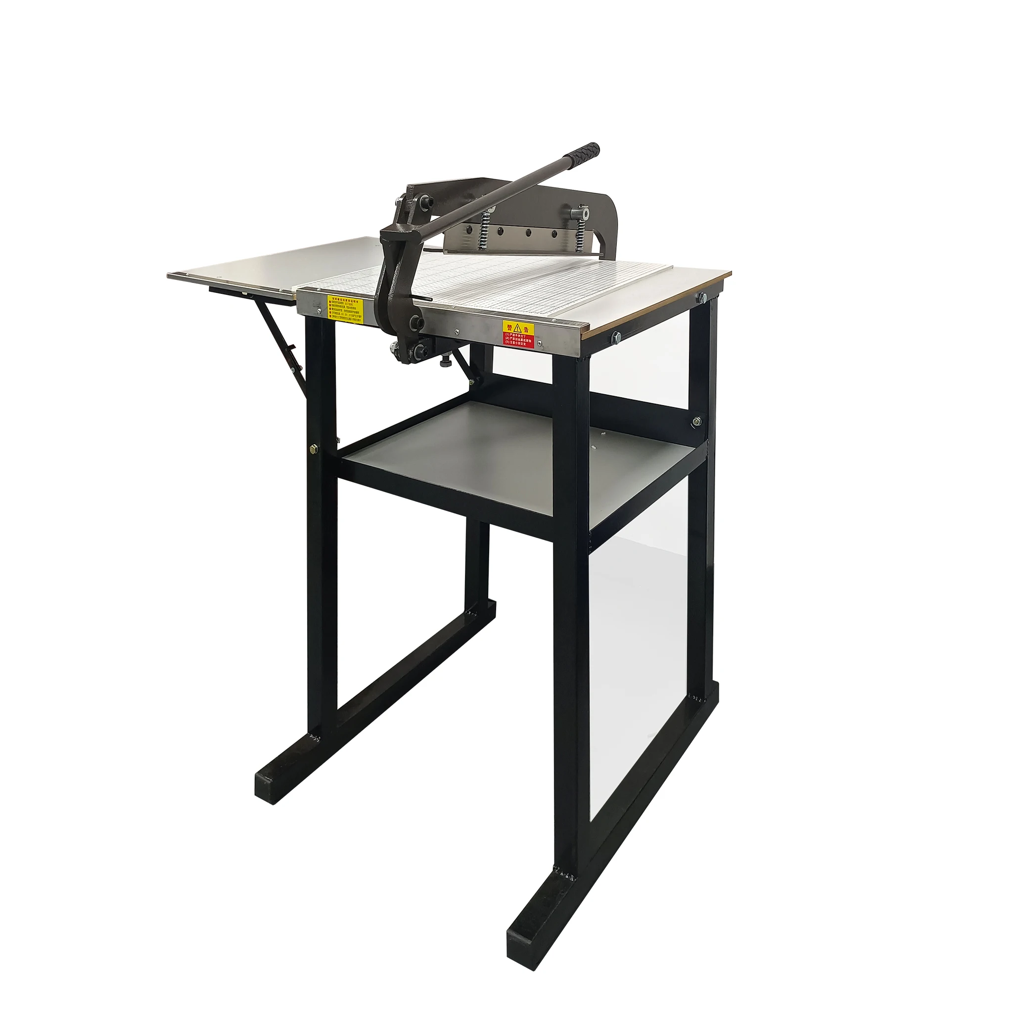 

Automatic Fabric Sample Zig Zag Pinking Cutter Textile Sample Cutting Machine