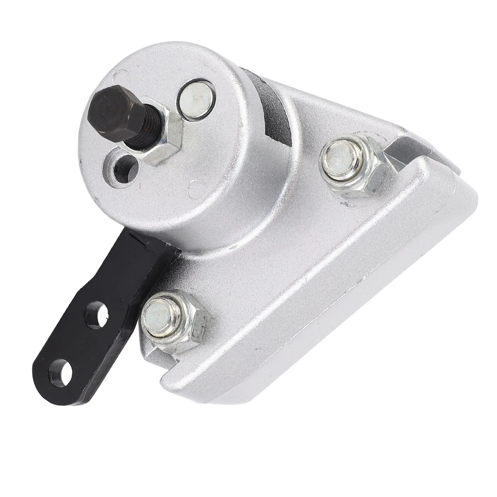 Mechanical Brake Caliper Bracket Kit High Strength Go Kart Brake Caliper  Braking Effect for 9598 9597 Go Kart Fun Cart