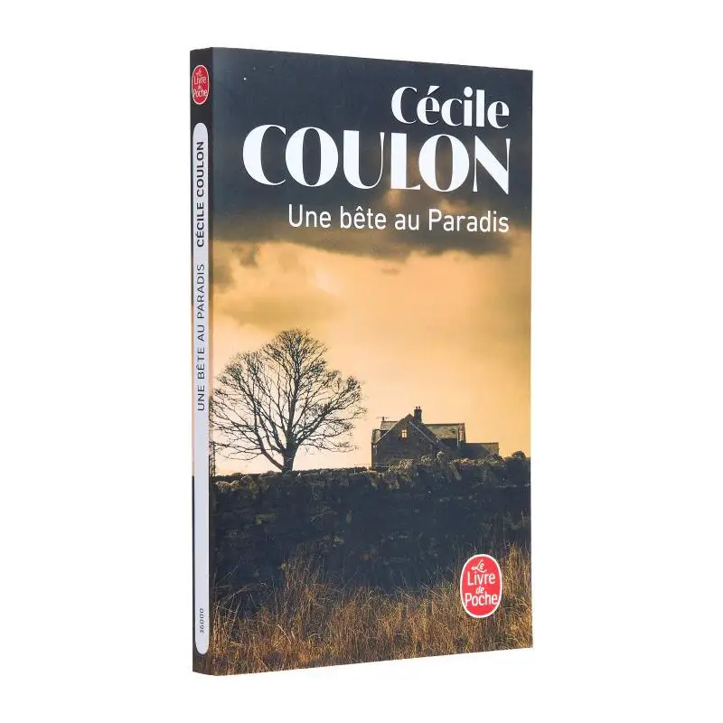 

Зверь в раю Cecile Coulon Le Livre De Poche 9782253261940 Книга