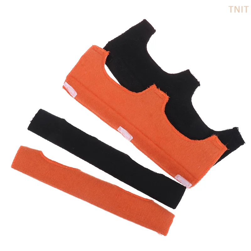 [J] 2pcs Sweat Band For Helmet Sweatbands Hard Hat Welding Sweat Band Cushion Sweatband Helmet Summer Headband