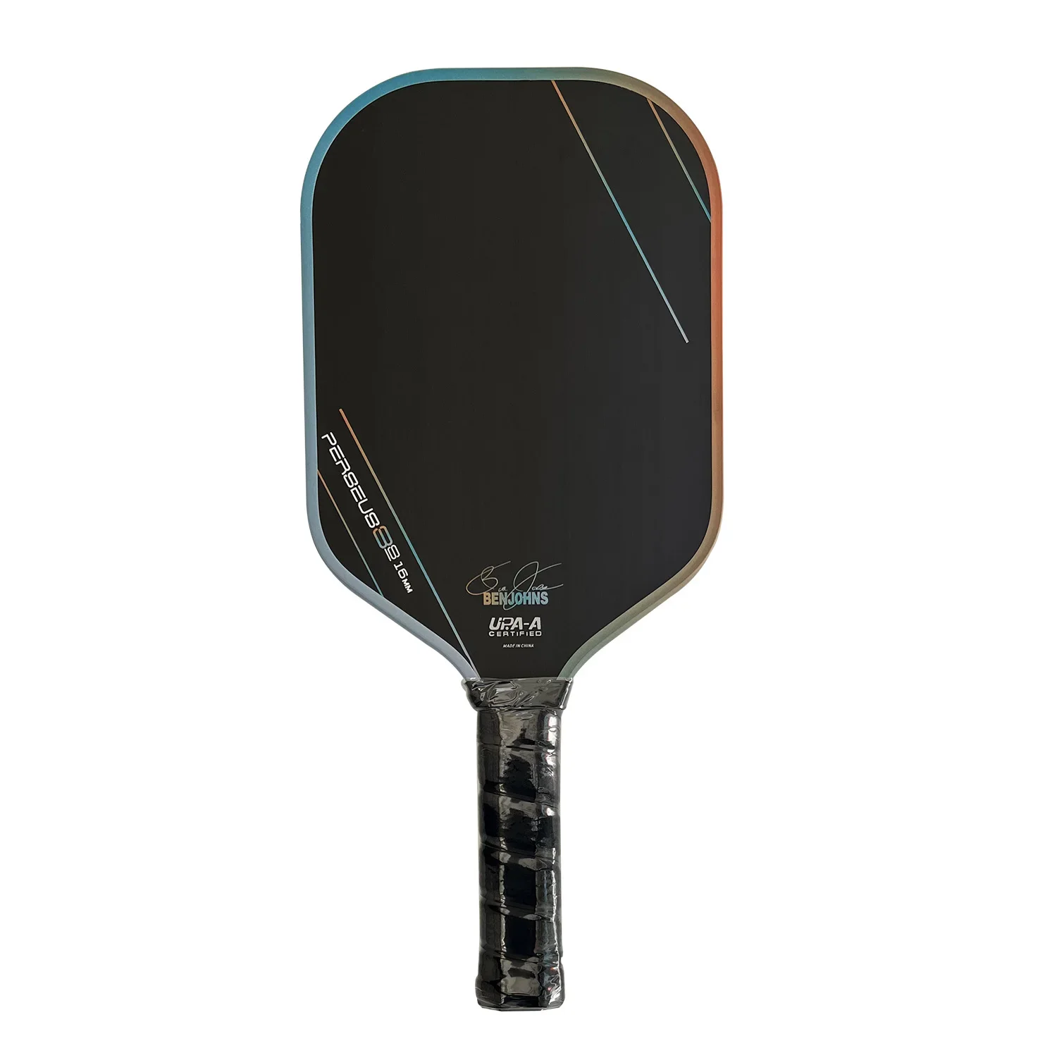 16 مللي متر ألياف الكربون ، 3S أورورا كروما بيكلبول مجداف بيكلبول المجاذيف العسل الأساسية ، مضرب كرة البيسبول المهنية