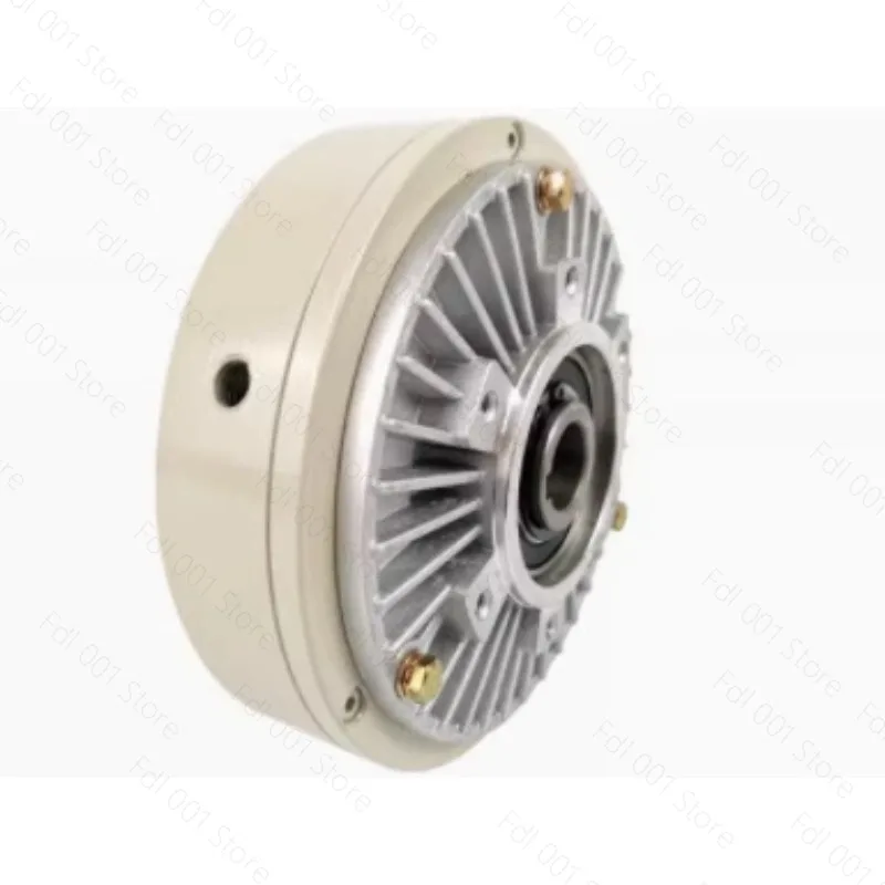 FZ25K 2.5kg Hollow Shaft Magnetic Powder Clutch Winding Brake for Tension Control Bagging Printing Packaging Dyeing Machine