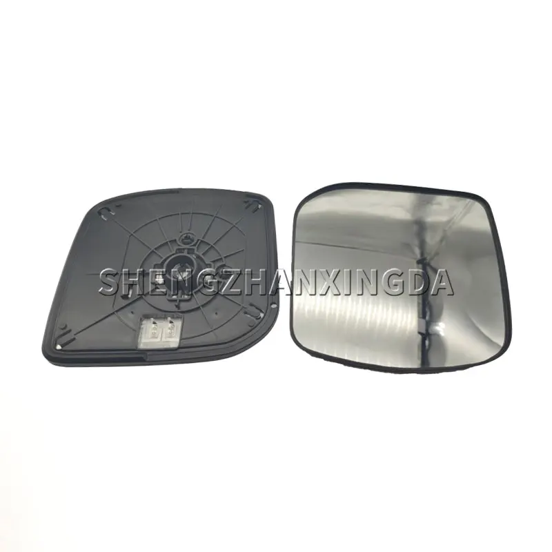 Car Exterior Rearview Mirror Glass Lens with Heating Oem 91039Sc110 91039Sc060 Suitable for Subaru Forester 2008 2009 2010