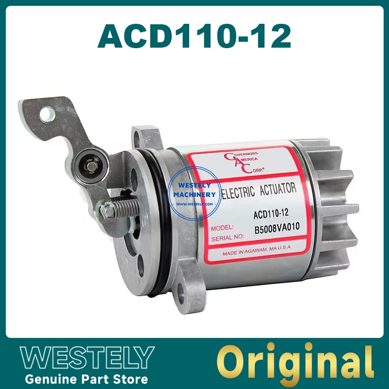 

ACD110-12 for Deutz 1011 and 2011 Original Electric Speed Governor Actuator ACE110-12