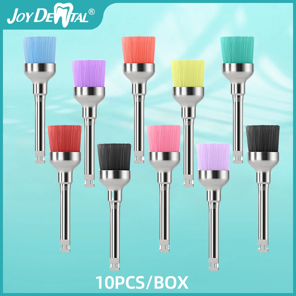 

Стоматологическая красочная нейлоновая/восточка, профилактическая полировальная щетка, инструменты для стоматолога RA2,35 мм, 3/32 дюйма, стоматологические инструменты