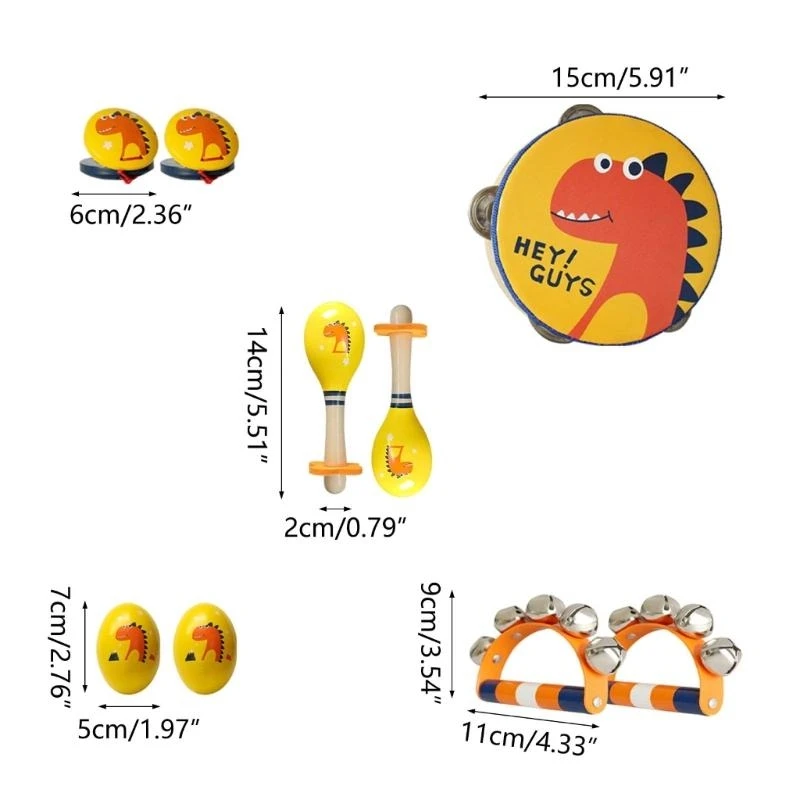 木製知育玩具楽器子供用ゲームキッド15UB