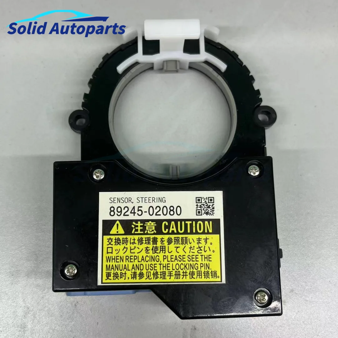 

89245-02080 Датчик угла поворота рулевого управления SAS 8924502080 Для Toyota Camry Corolla 2014 2015 2016 2017