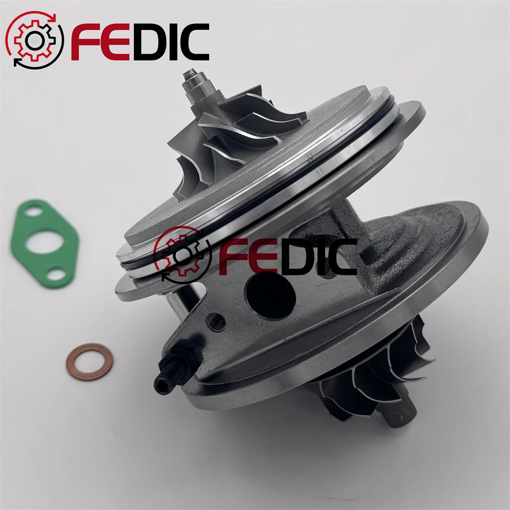 Турбокомпрессор BV43 53039880205 для Audi A3, Skoda Yeti, VW Eos, Golf V, Passat, Tiguan 2.0 TDI CBDA CBAB CBDB 2006-