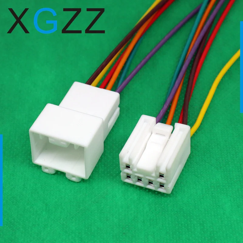 936271-1 male female 936268-1 suitable for Geely Buick Lynk&Co reverse light tail light plug connector wire harness 15CM