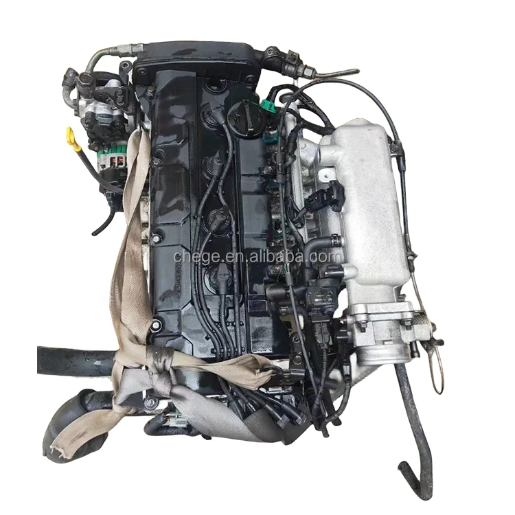 

Used G4GA G4GB G4GC Engine Assembly for Hyundai Sonata Coupe Kia Cerato Auto Car Engine