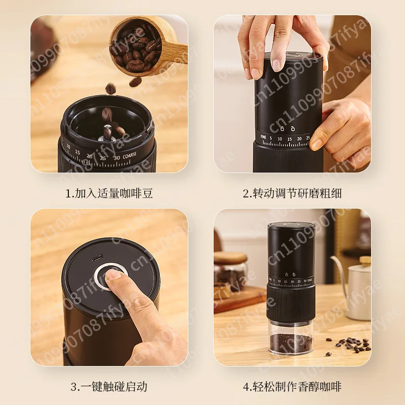 Elektrische Kaffeemühle Wieder – Coffee Bean Grinder Electric Bewertung und Preis
