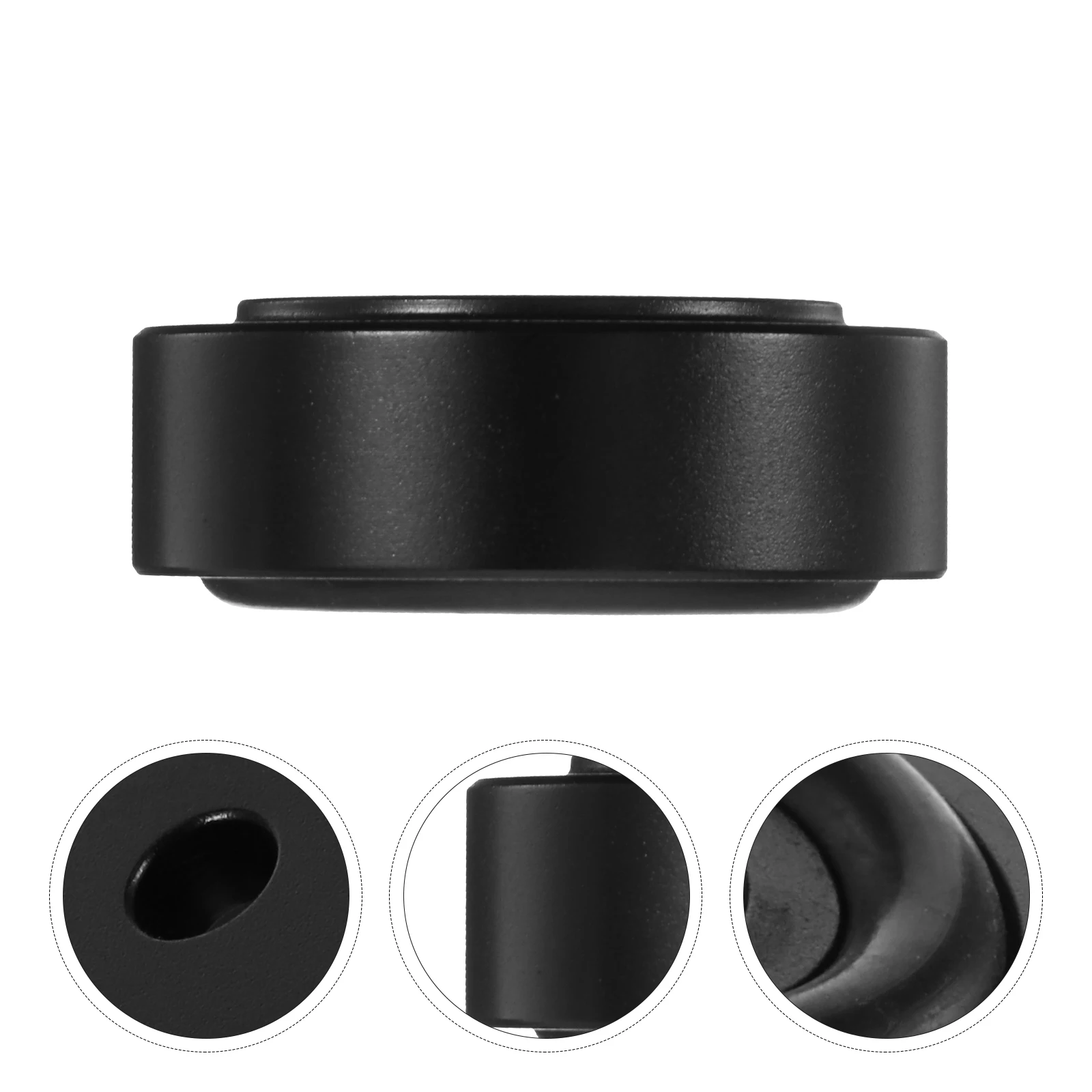 

Aluminum Alloy Speaker Isolation Feet Pads Vibration Reduction Subwoofer Turntable Amplifier Floor Stand Soundproof