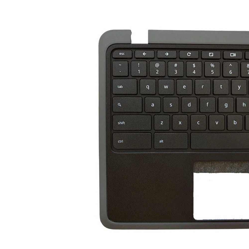 حافظة علوية من Palmrest مع لوحة مفاتيح أمريكية بديلة لجهاز Acer Chromebook 11 C732 C732T C733 C733T 6B.GUKN7.001 #2