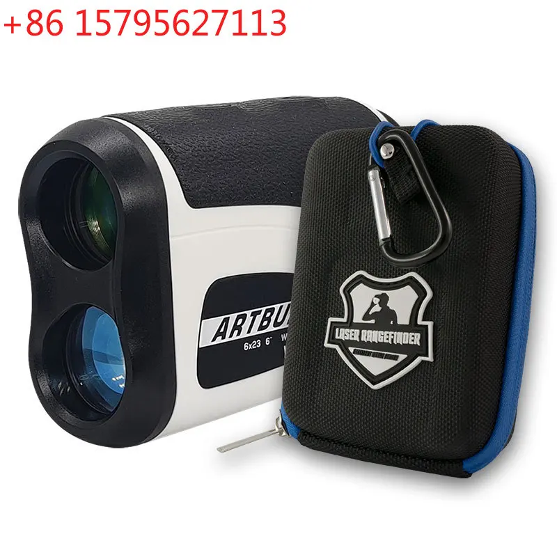 

LS-800 Hot Selling Laser Telescope Rangefinder 800m Outdoor Altimetry Angle Golf Ranging