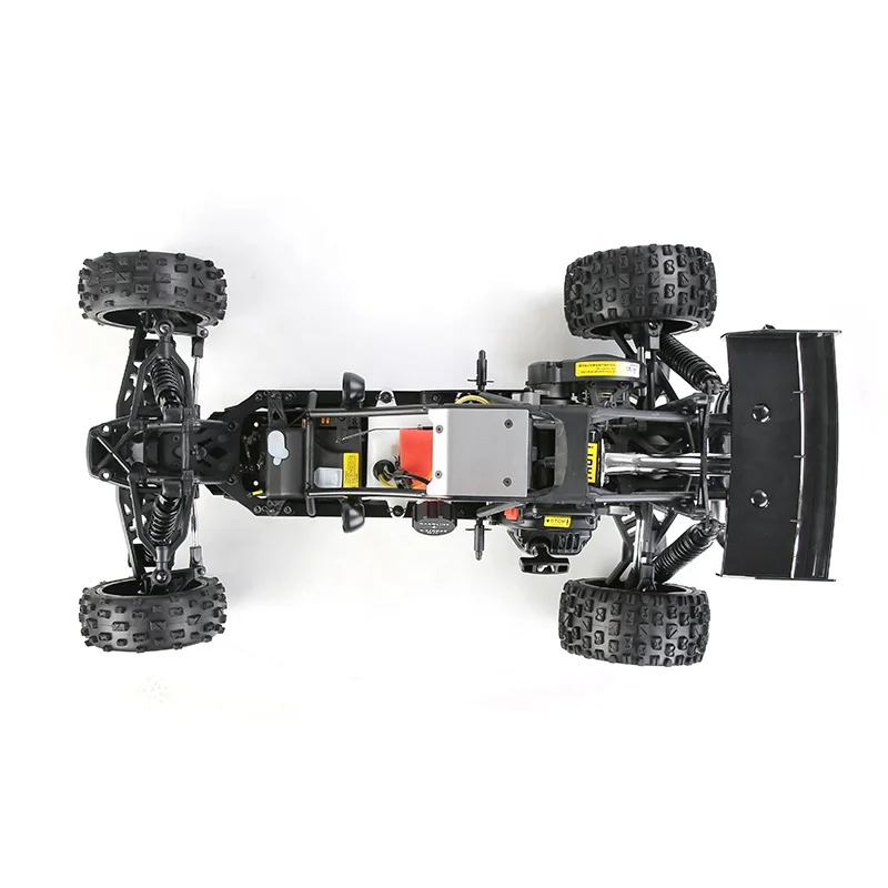 DREA ROFUN RACING Baha 5B 2.4G RC Racing Buggy Car 80km/h 1:5 Gas 2 Stroke Engine Off-road Nitro Truck  29CC VM3