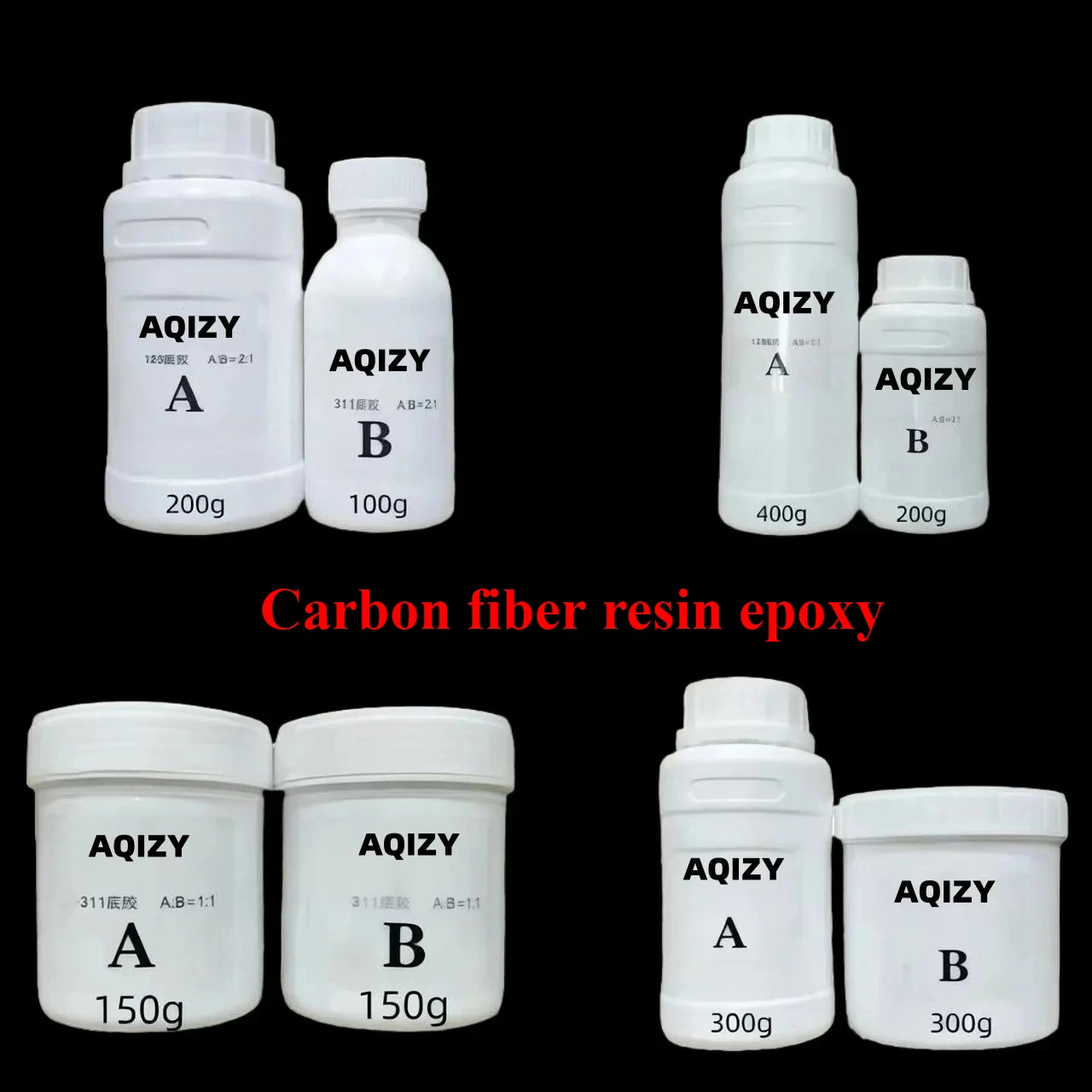 Carbon Fiber Resin … - image